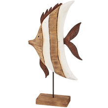 Load image into Gallery viewer, Rustic Angelfish Sitter