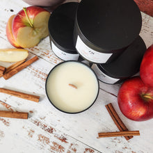 Load image into Gallery viewer, Apples + Spice Soy Wax Candle
