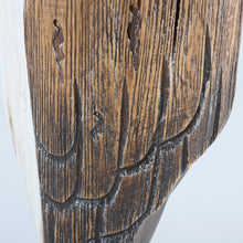 Load image into Gallery viewer, Rustic Barn Owl Sitter
