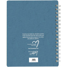 Load image into Gallery viewer, Boat Spiral Notebook