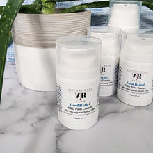 Load image into Gallery viewer, Cool Relief CBD Pain Cream
