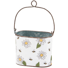 Load image into Gallery viewer, Daisy + Bee Bucket
