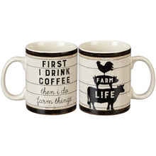 Load image into Gallery viewer, Farm Life Mug