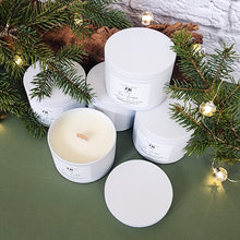 Load image into Gallery viewer, Fir + Juniper Soy Wax Candle