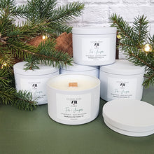 Load image into Gallery viewer, Fir + Juniper Soy Wax Candle