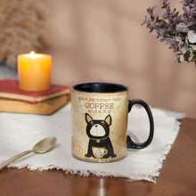 Load image into Gallery viewer, Coffee and a Dog Mug