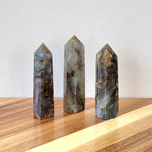 Load image into Gallery viewer, Labradorite Crystal Tower