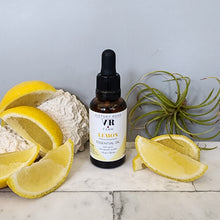 Load image into Gallery viewer, Lemon Essential Oil