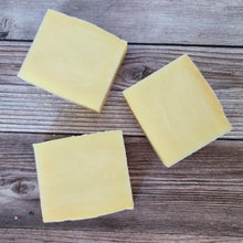 Load image into Gallery viewer, Lemongrass + Sage Essential Oil Bar Soap