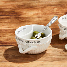 Load image into Gallery viewer, Olive Bowl Set