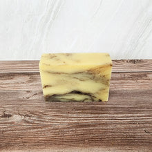 Load image into Gallery viewer, Orange + Patchouli Essential Oil Bar Soap