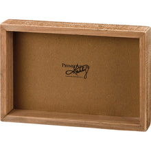 Load image into Gallery viewer, Just One More Plant Farm Rustic Box Sign