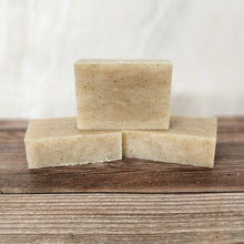 Load image into Gallery viewer, Rosemary + Mint Essential Oil Bar Soap