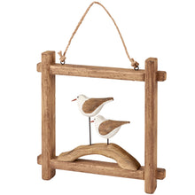 Load image into Gallery viewer, Shorebirds Hanging Decor