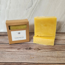 Load image into Gallery viewer, Sweet Orange Essential Oil Bar Soap