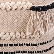 Load image into Gallery viewer, Cotton Tassel Basket