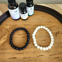 Load image into Gallery viewer, Volcanic Rock Bracelet