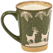 Load image into Gallery viewer, White Deer Mug