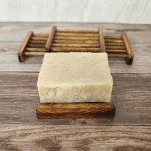 Load image into Gallery viewer, Bamboo Wood Soap Dish