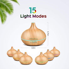 Load image into Gallery viewer, Chestnut Essential Oil Diffuser