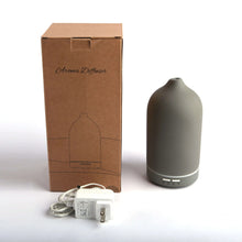 Load image into Gallery viewer, Stone Ceramic Essential Oil Diffuser