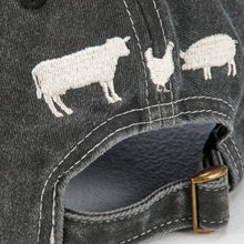 Load image into Gallery viewer, Farm Life Baseball Cap