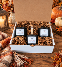 Load image into Gallery viewer, Fall Candle Gift Set