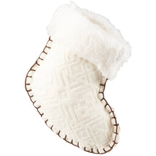 Load image into Gallery viewer, Felt Mitten + Stocking Ornaments