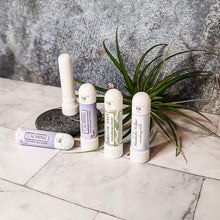 Load image into Gallery viewer, Aromatherapy Inhaler Gift Set- BREATHE EASY, CALMING, HEADACHE HELPER