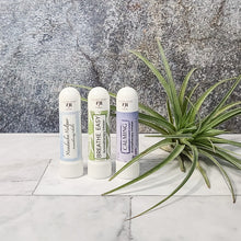 Load image into Gallery viewer, Aromatherapy Inhaler Gift Set- BREATHE EASY, CALMING, HEADACHE HELPER