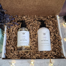 Load image into Gallery viewer, CALM Lotion + Wash Duo