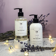Load image into Gallery viewer, CALM Lotion + Wash Duo