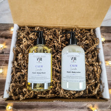 Load image into Gallery viewer, CALM Lotion + Wash Duo
