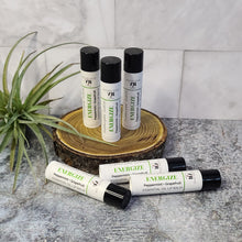 Load image into Gallery viewer, ENERGIZE Peppermint + Grapefruit Lip Balm