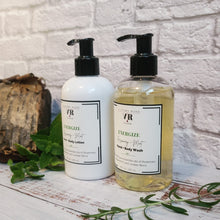 Load image into Gallery viewer, ENERGIZE Lotion and Wash Duo