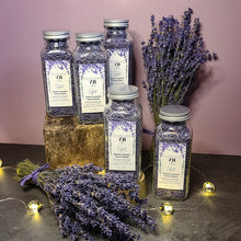 Load image into Gallery viewer, Folgate Dried Culinary Lavender Flower Buds