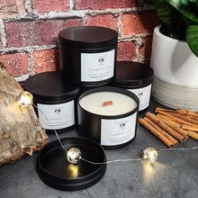 Load image into Gallery viewer, Gingerbread + Chai Soy Wax Candle