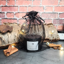 Load image into Gallery viewer, Gingerbread + Chai Soy Wax Candle