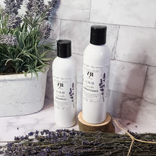 Load image into Gallery viewer, CALM Lavender Shampoo + Conditioner Duo