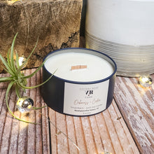 Load image into Gallery viewer, Oakmoss + Cedar Soy Wax Candle