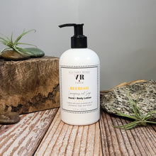 Load image into Gallery viewer, REFRESH Lemongrass and Sage Hand + Body Lotion