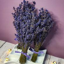 Load image into Gallery viewer, Sachet Dried English Lavender Bouquet