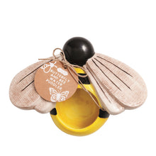 Load image into Gallery viewer, Bee + Butterfly Water Puddler

