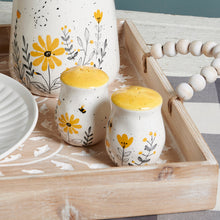 Load image into Gallery viewer, Bee Salt + Pepper Set
