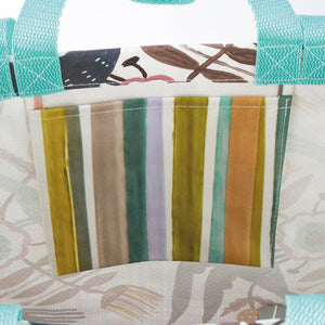 Blue Bird Tote Bag