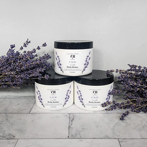 CALM Lavender Body Butter