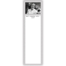 Load image into Gallery viewer, Can't Remember List Pad
