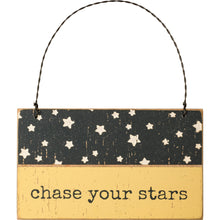 Load image into Gallery viewer, Chase Your Stars Ornament
