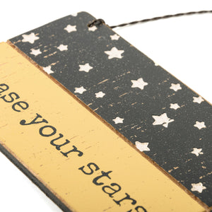 Chase Your Stars Ornament
