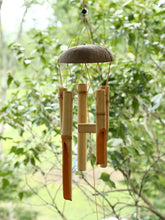 Load image into Gallery viewer, Bamboo Wind Chimes
